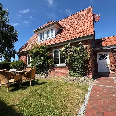 Hébergement de vacances Altes Fischerhaus I Cuxhaven