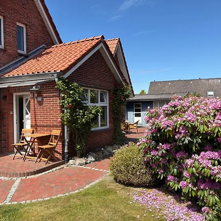 Altes Fischerhaus I بيت للعطل