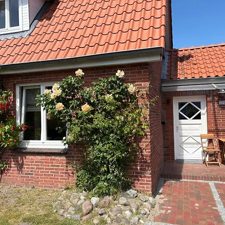 بيت للعطل Altes Fischerhaus I *