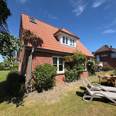 بيت للعطل Altes Fischerhaus I