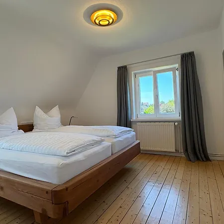 Altes Fischerhaus I بيت للعطل