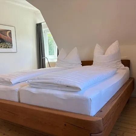 Altes Fischerhaus I بيت للعطل
